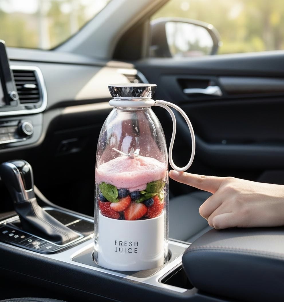 FreshBlend™ Tragbarer Smoothie-Mixer