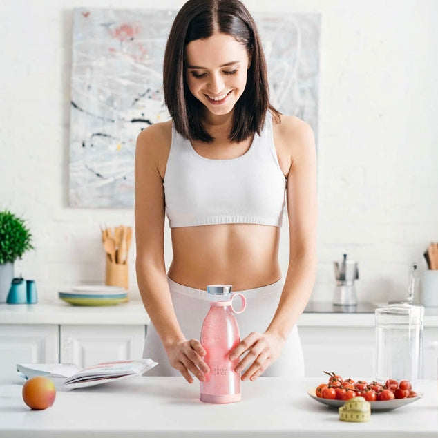 FreshBlend™ Tragbarer Smoothie-Mixer